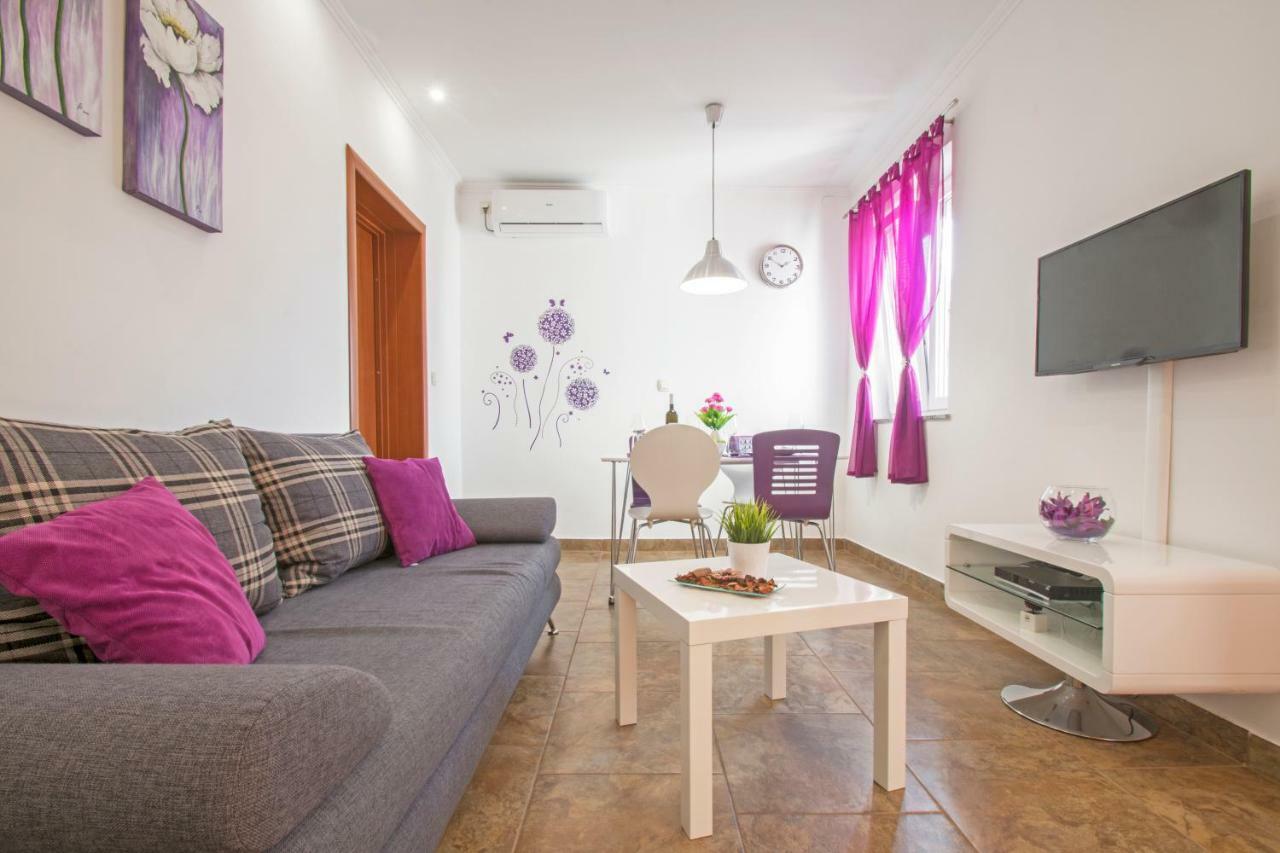 Apartments Jessica Цриквеница Экстерьер фото