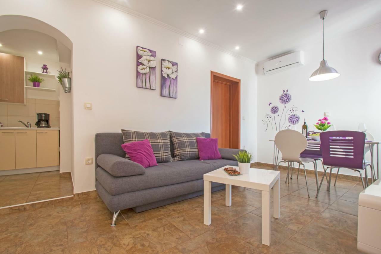 Apartments Jessica Цриквеница Экстерьер фото