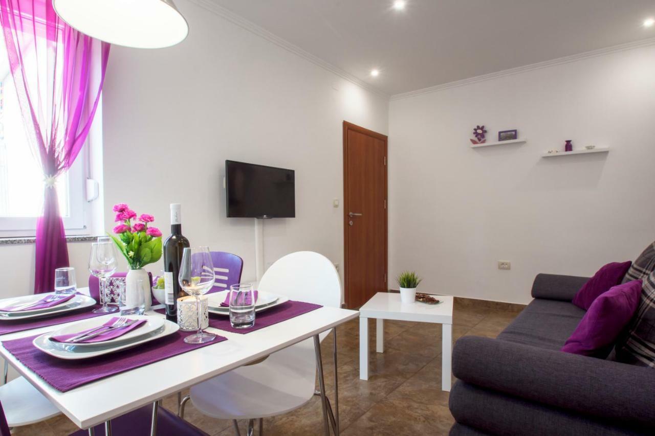 Apartments Jessica Цриквеница Экстерьер фото