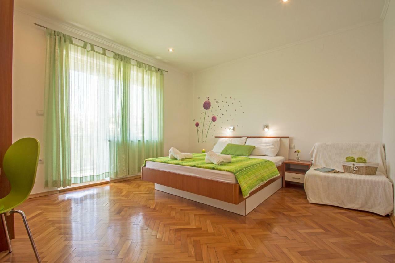 Apartments Jessica Цриквеница Экстерьер фото