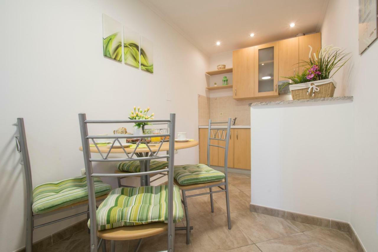 Apartments Jessica Цриквеница Экстерьер фото