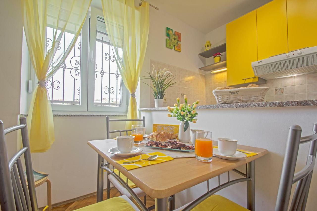Apartments Jessica Цриквеница Экстерьер фото