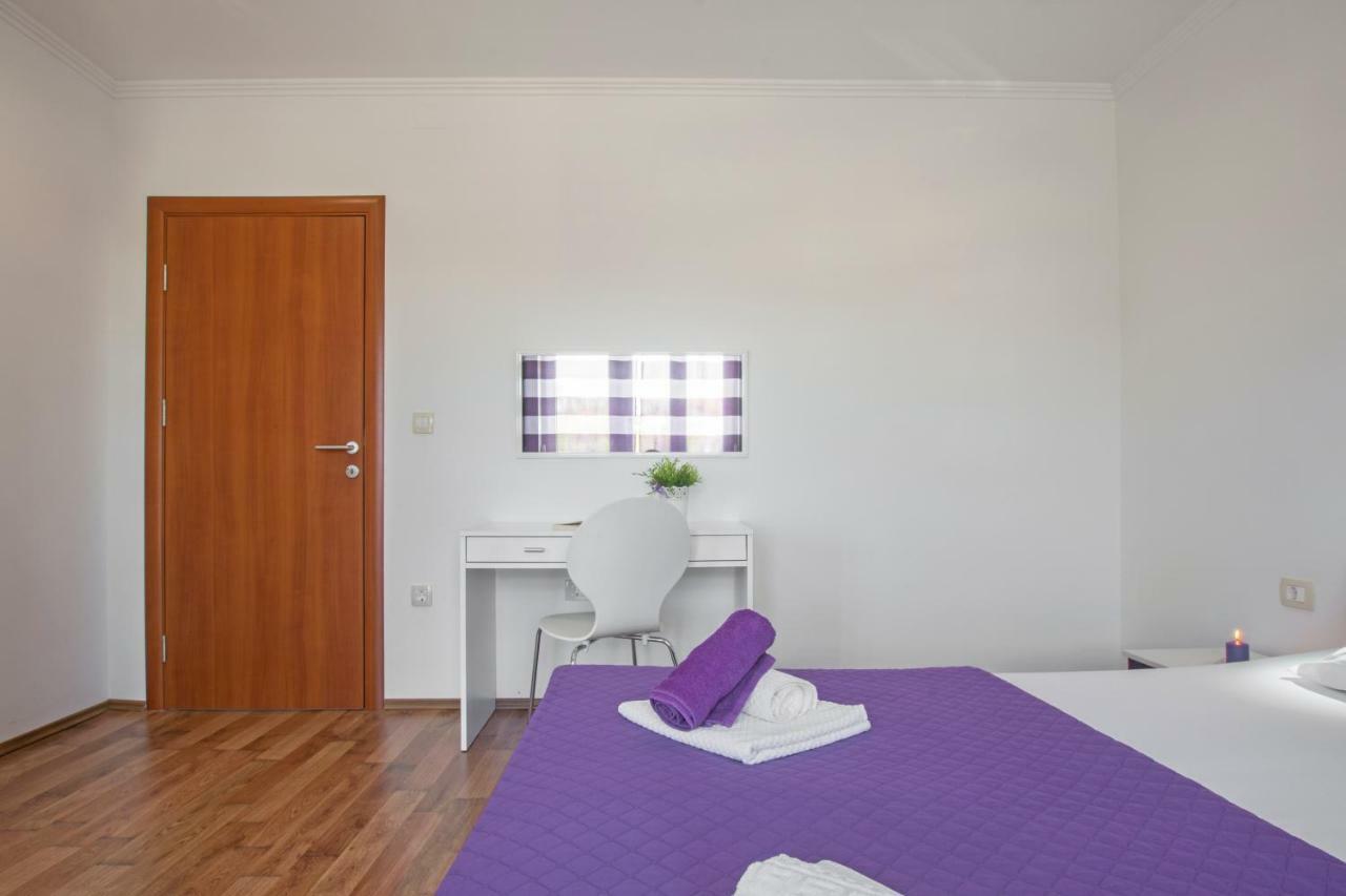 Apartments Jessica Цриквеница Экстерьер фото