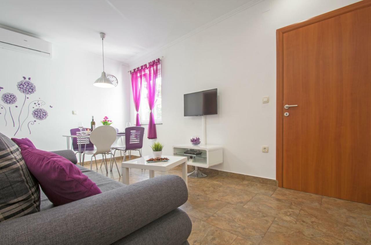 Apartments Jessica Цриквеница Экстерьер фото