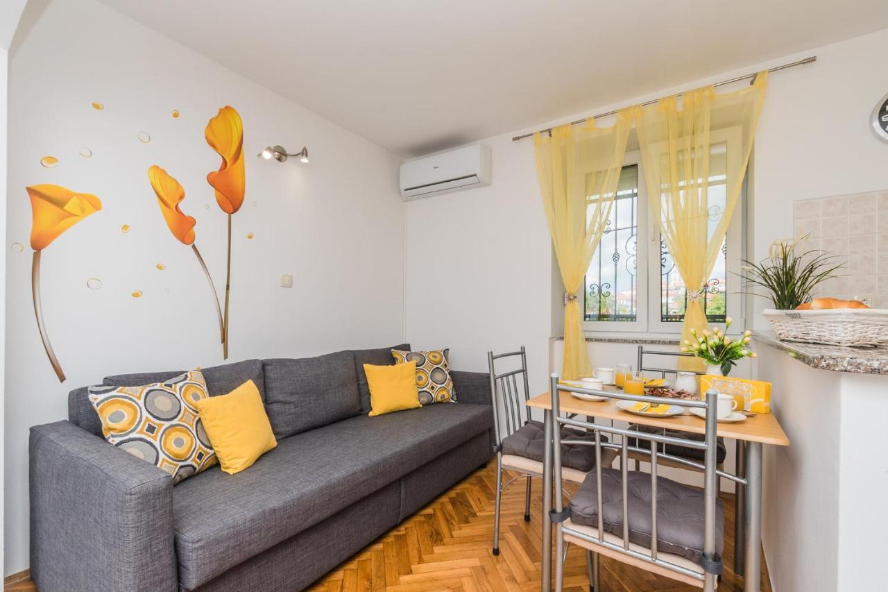 Apartments Jessica Цриквеница Экстерьер фото